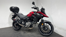 Suzuki V-Strom DL650AM1 (21MY)